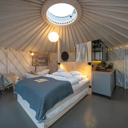 Izera Glamping Adults - Luksusowe Jurty&Spa Gajowka  Exterior foto