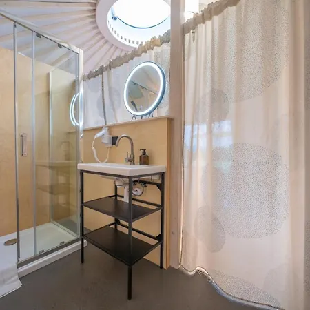 Izera Glamping Adults - Luksusowe Jurty&Spa Gajowka  Exterior foto