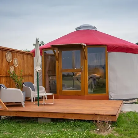 Izera Glamping Adults - Luksusowe Jurty&Spa Gajowka  Exterior foto