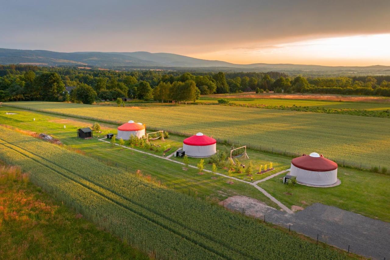 Izera Glamping Adults - Luksusowe Jurty&spa Luxuszelt *