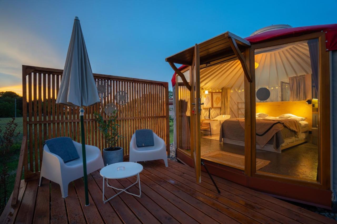 Izera Glamping Adults - Luksusowe Jurty&spa * Gajowka (Lower Silesia)