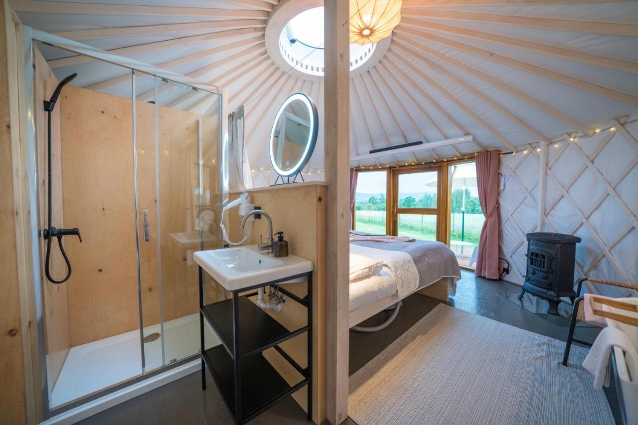 Izera Glamping Adults - Luksusowe Jurty&spa Gajowka (Lower Silesia)