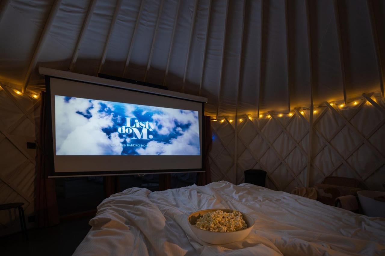 Luxuszelt Izera Glamping Adults - Luksusowe Jurty&spa Gajowka (Lower Silesia)