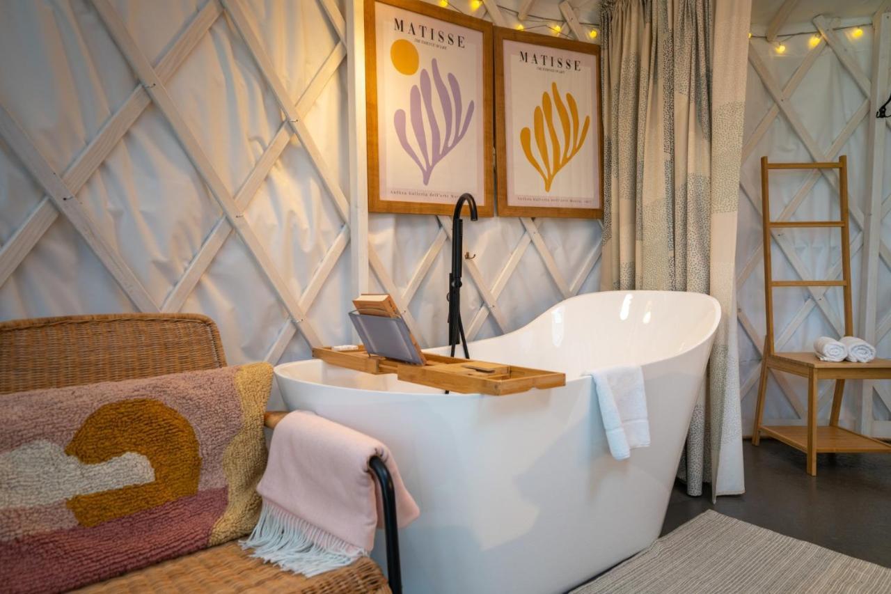 Luxuszelt Izera Glamping Adults - Luksusowe Jurty&spa *