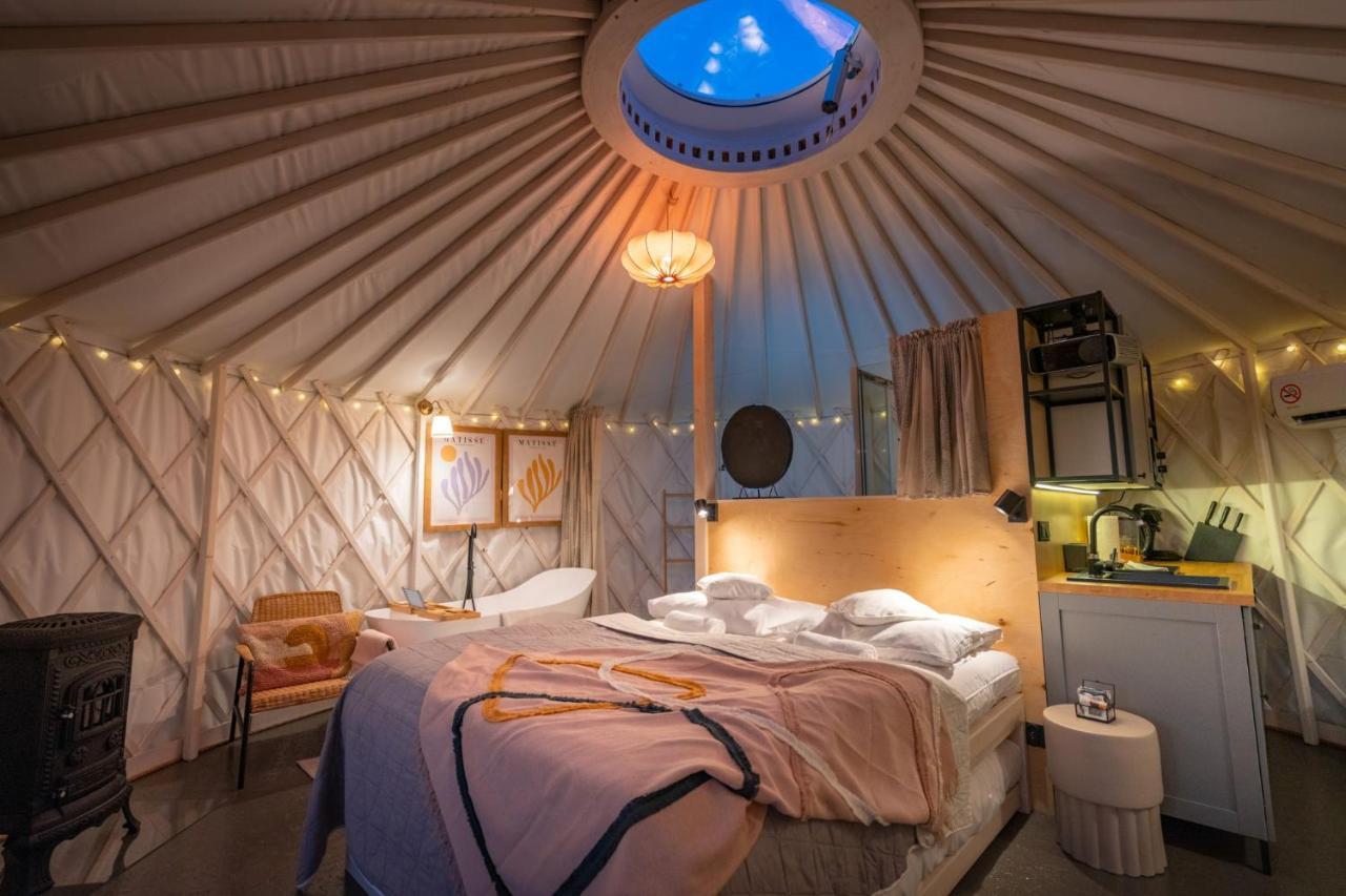 Izera Glamping Adults - Luksusowe Jurty&spa Luxuszelt *
