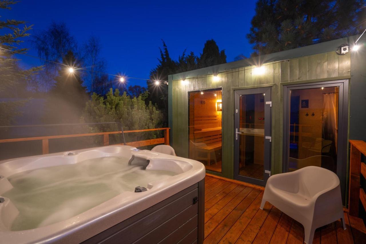 Luxuszelt Izera Glamping Adults - Luksusowe Jurty&spa *