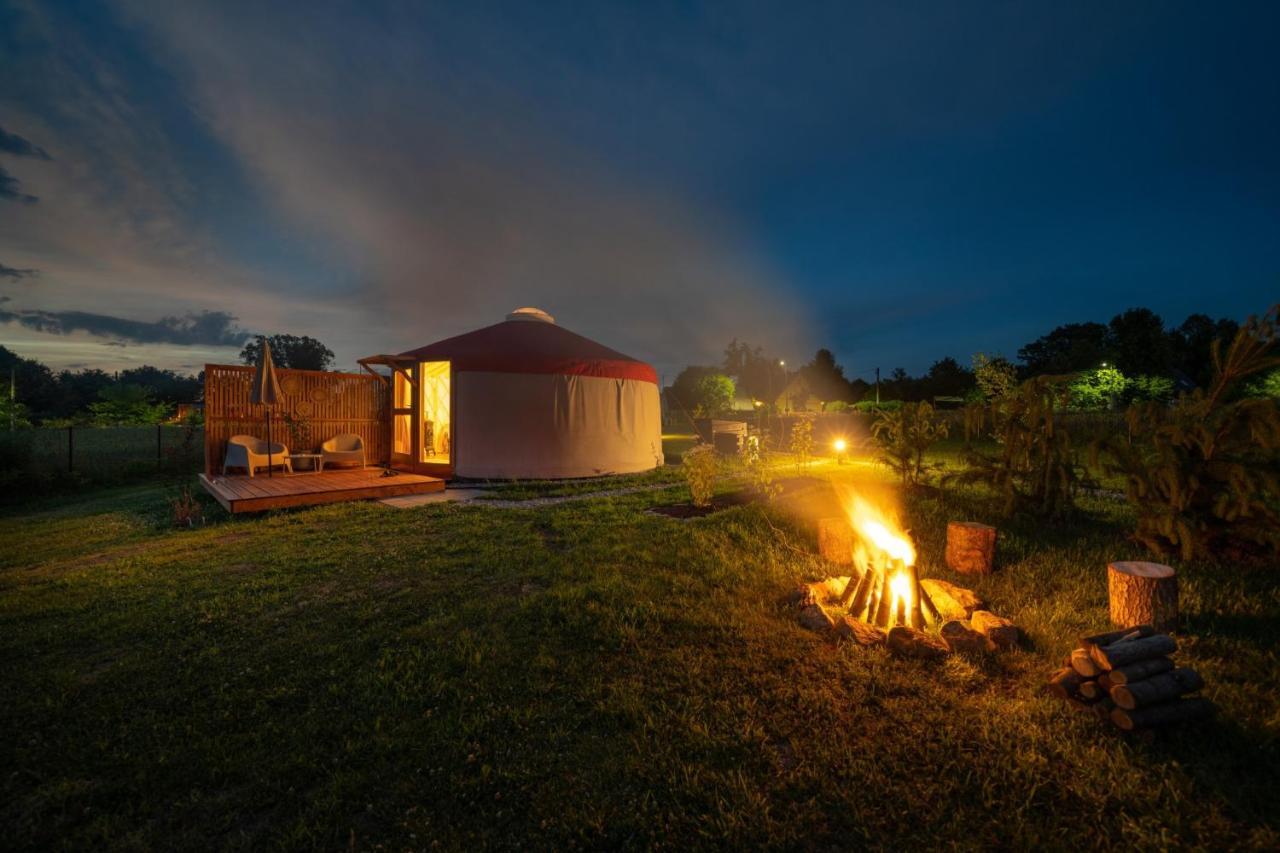 Luxuszelt Izera Glamping Adults - Luksusowe Jurty&spa *