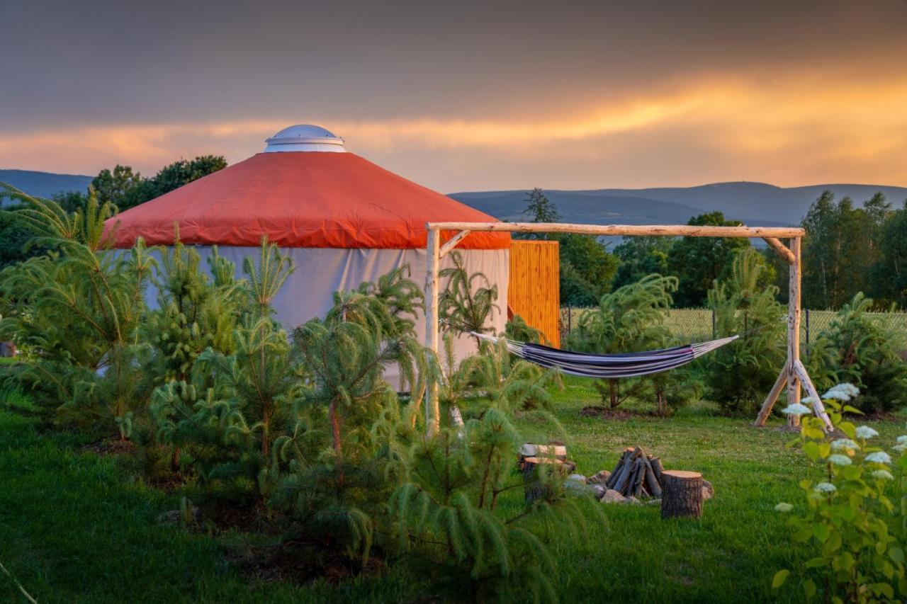 Izera Glamping Adults - Luksusowe Jurty&spa Luxuszelt *