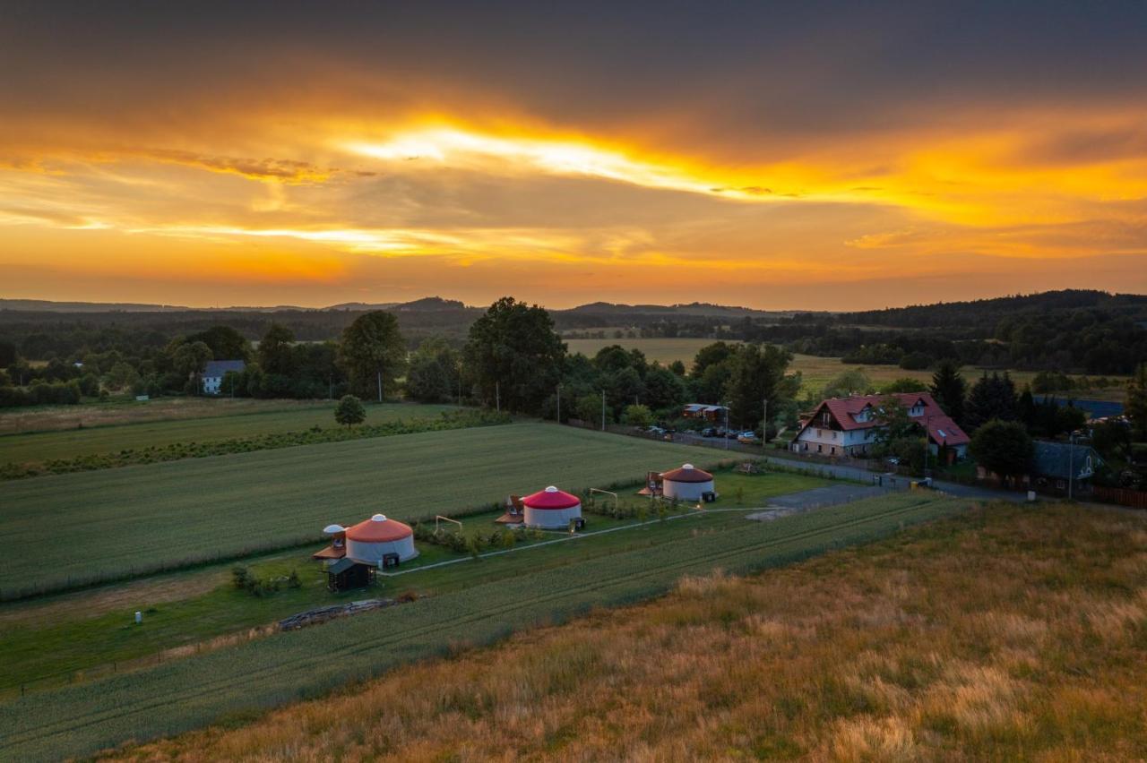 Luxuszelt Izera Glamping Adults - Luksusowe Jurty&spa