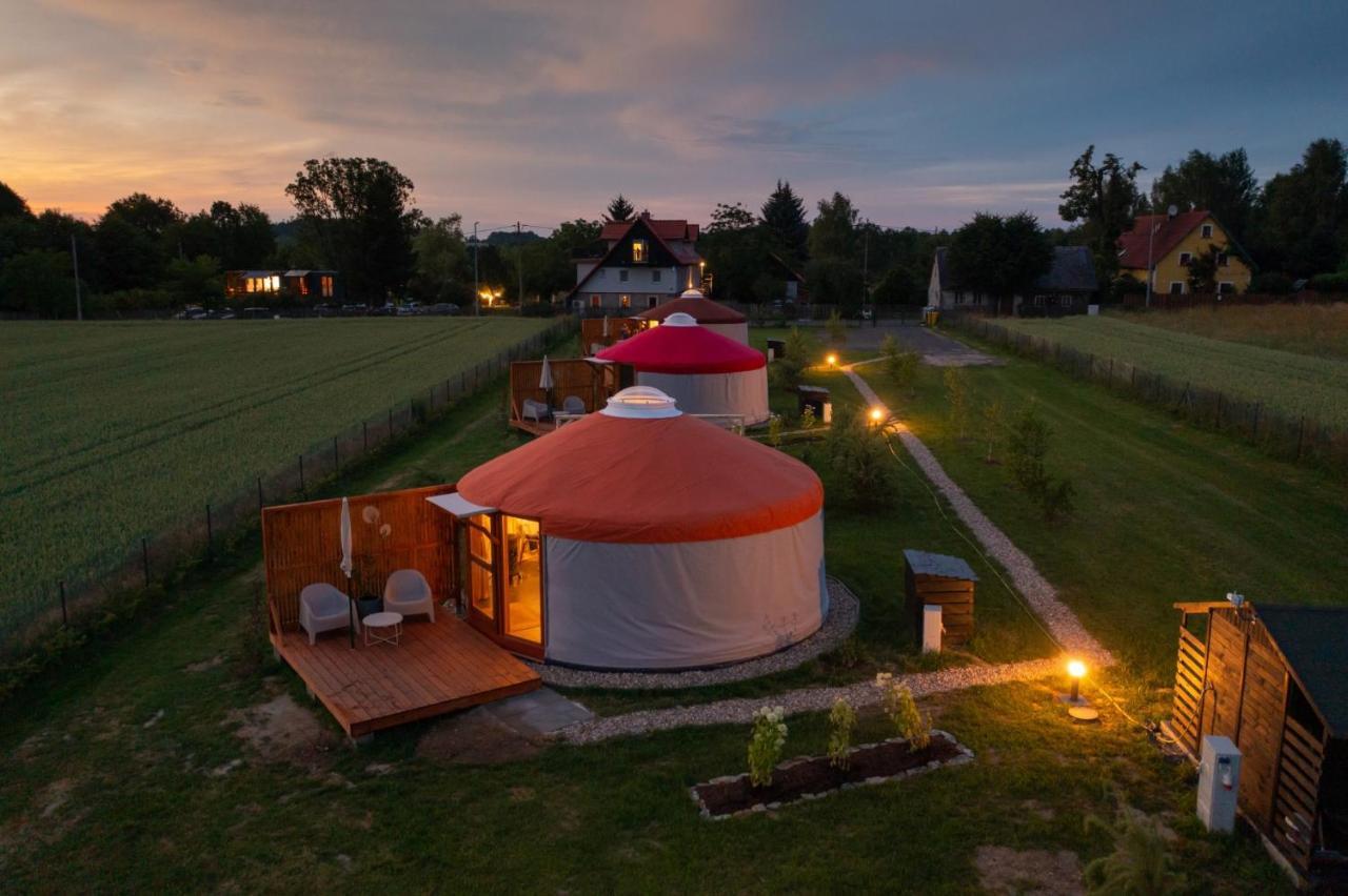 Izera Glamping Adults - Luksusowe Jurty&spa *