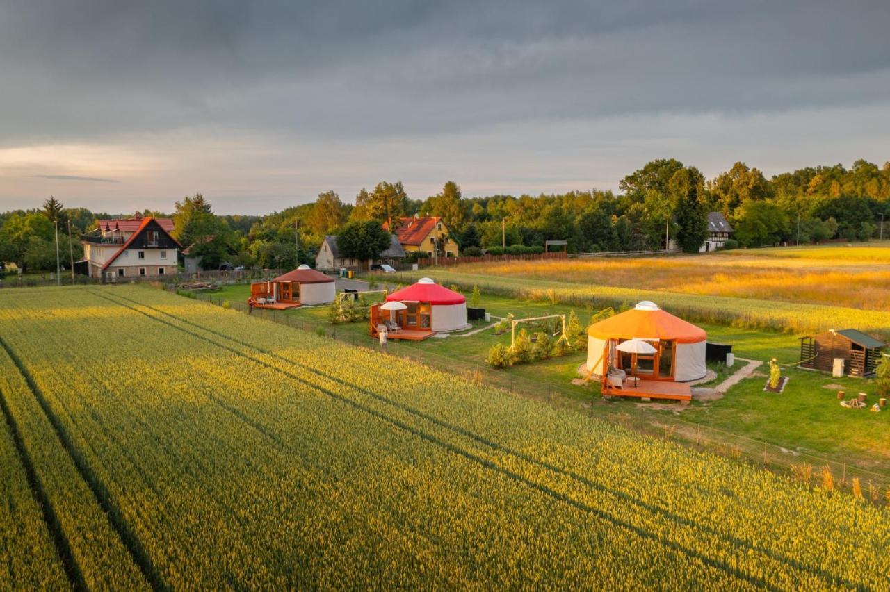 Izera Glamping Adults - Luksusowe Jurty&spa * Gajowka (Lower Silesia)