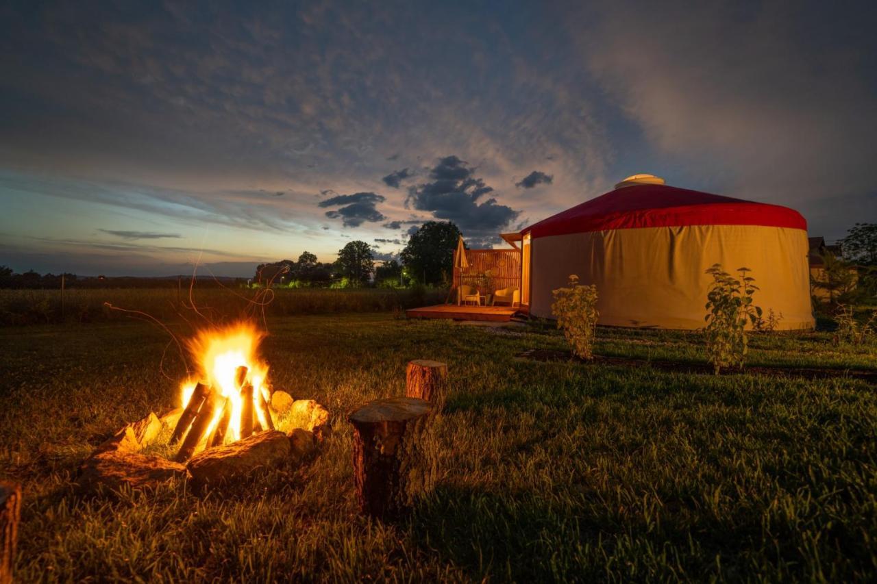Izera Glamping Adults - Luksusowe Jurty&spa Gajowka (Lower Silesia)