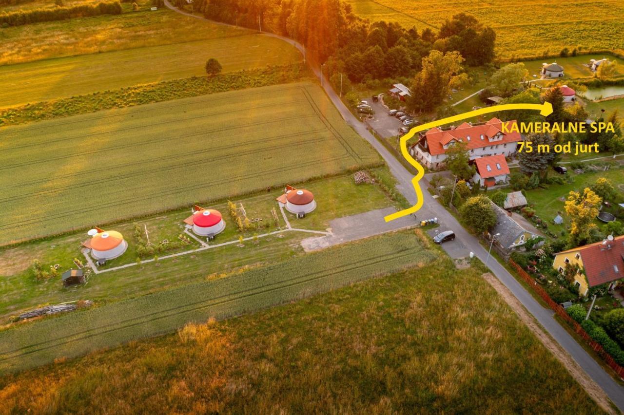 Izera Glamping Adults - Luksusowe Jurty&spa Gajowka (Lower Silesia)