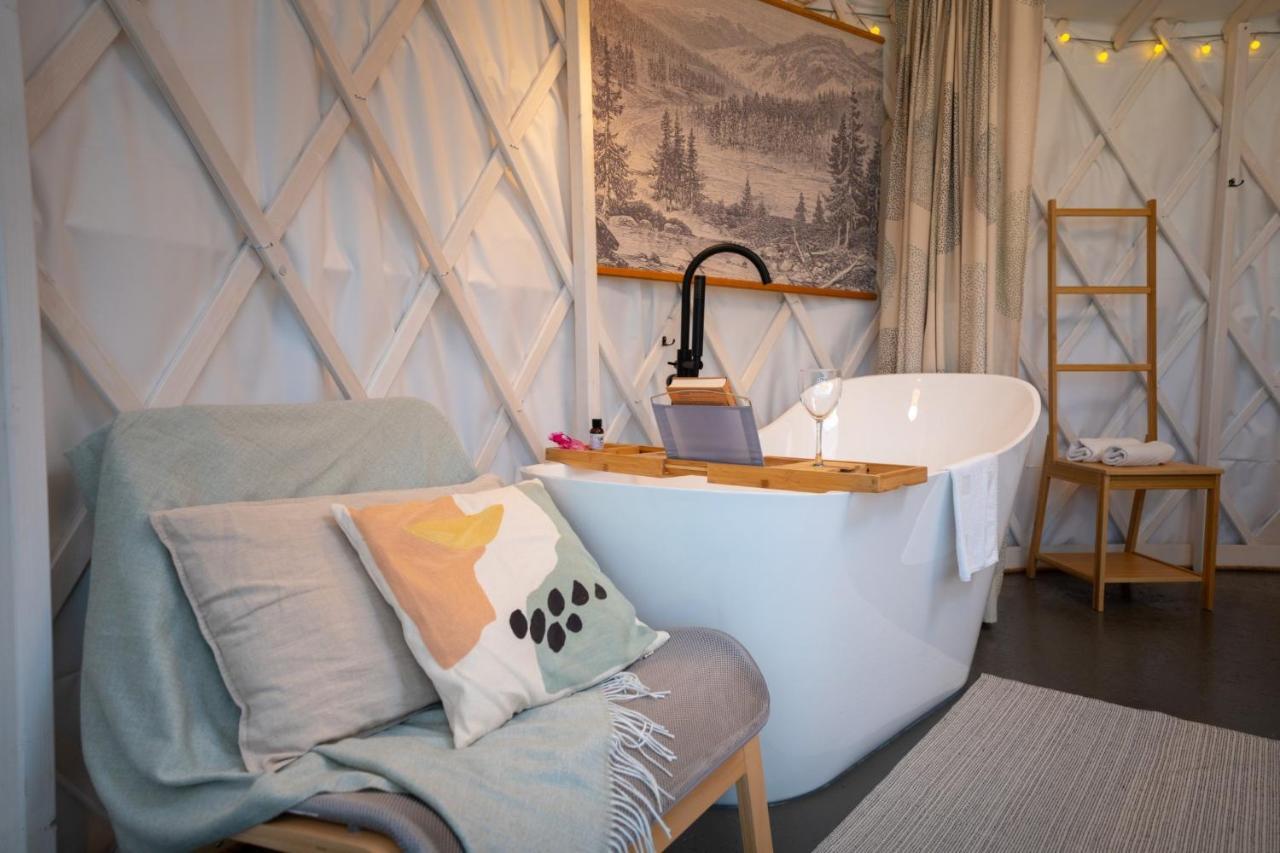 Luxuszelt Izera Glamping Adults - Luksusowe Jurty&spa *