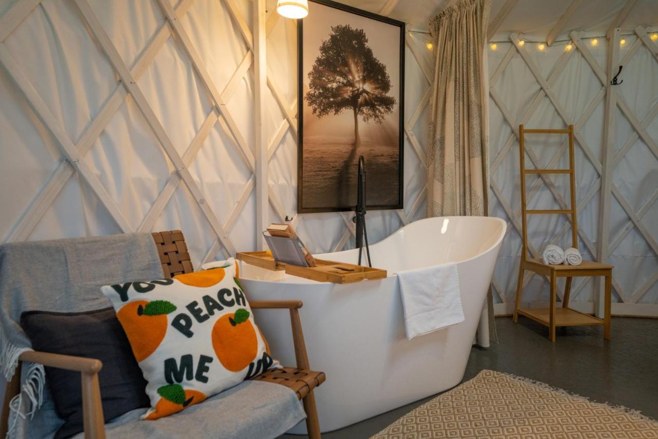 Luxuszelt Izera Glamping Adults - Luksusowe Jurty&spa
