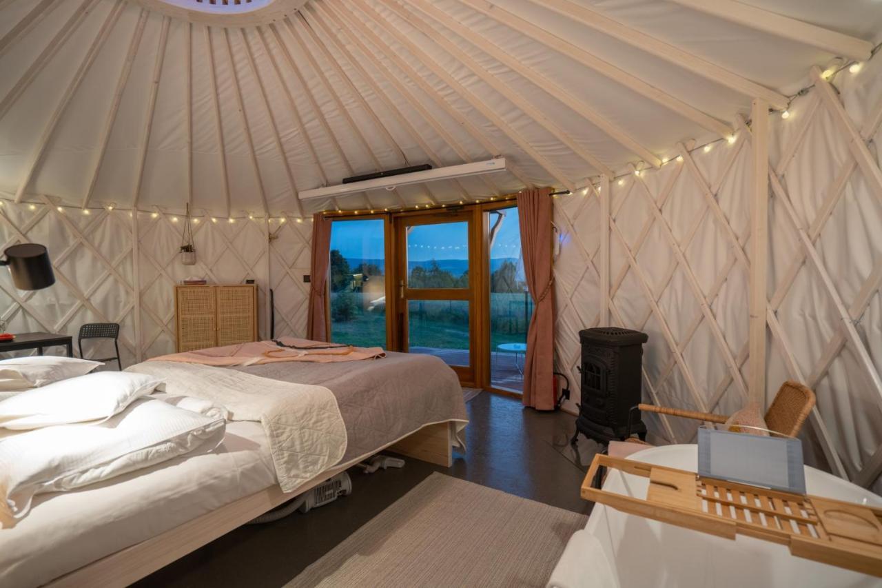 Izera Glamping Adults - Luksusowe Jurty&spa Luxuszelt