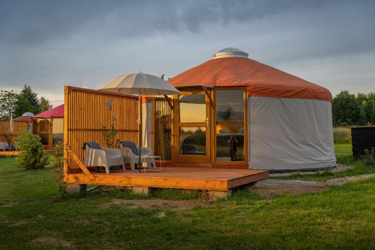 Izera Glamping Adults - Luksusowe Jurty&spa * Gajowka (Lower Silesia)