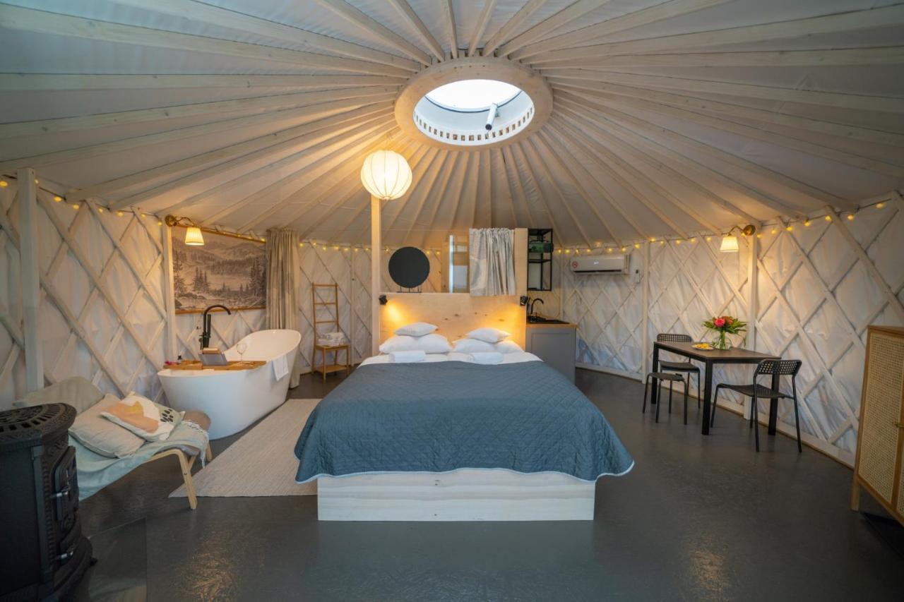 Izera Glamping Adults - Luksusowe Jurty&spa Luxuszelt *