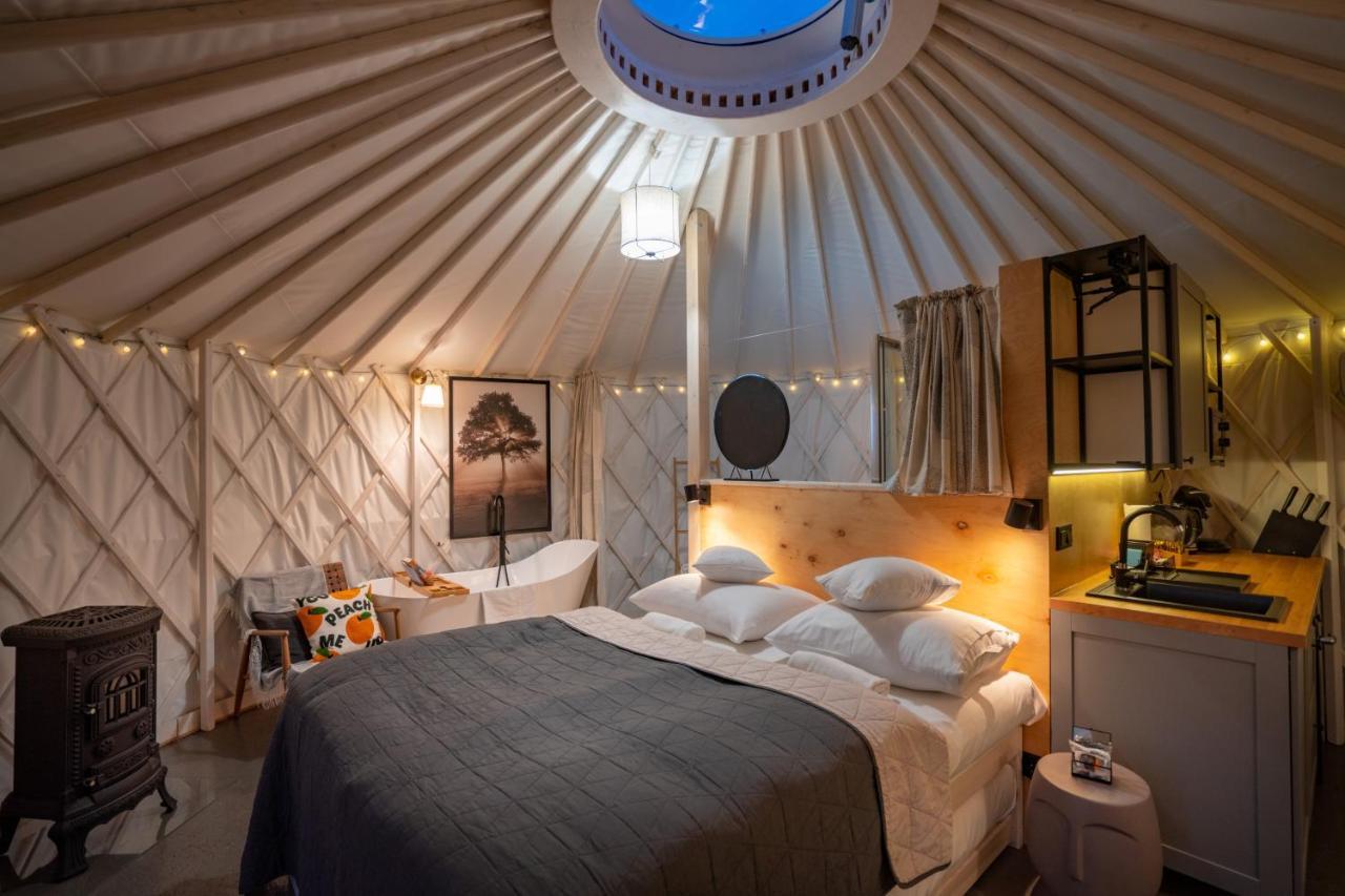 Izera Glamping Adults - Luksusowe Jurty&spa *