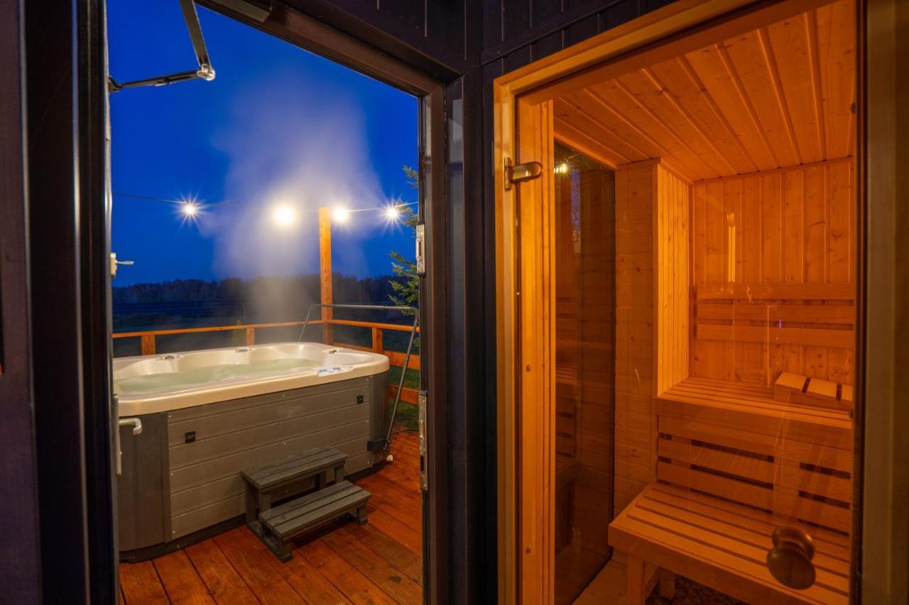 Izera Glamping Adults - Luksusowe Jurty&spa Gajowka (Lower Silesia)
