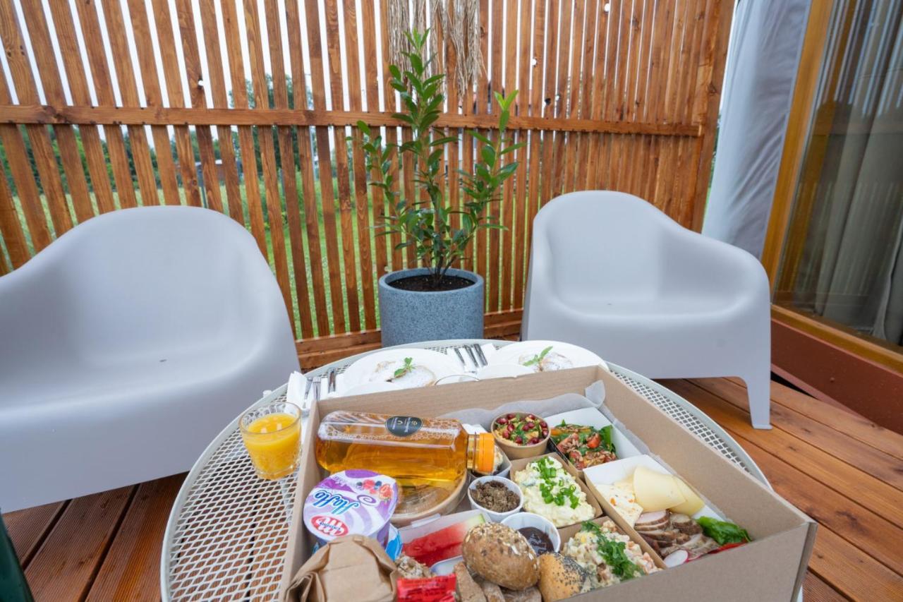 Izera Glamping Adults - Luksusowe Jurty&spa Luxuszelt