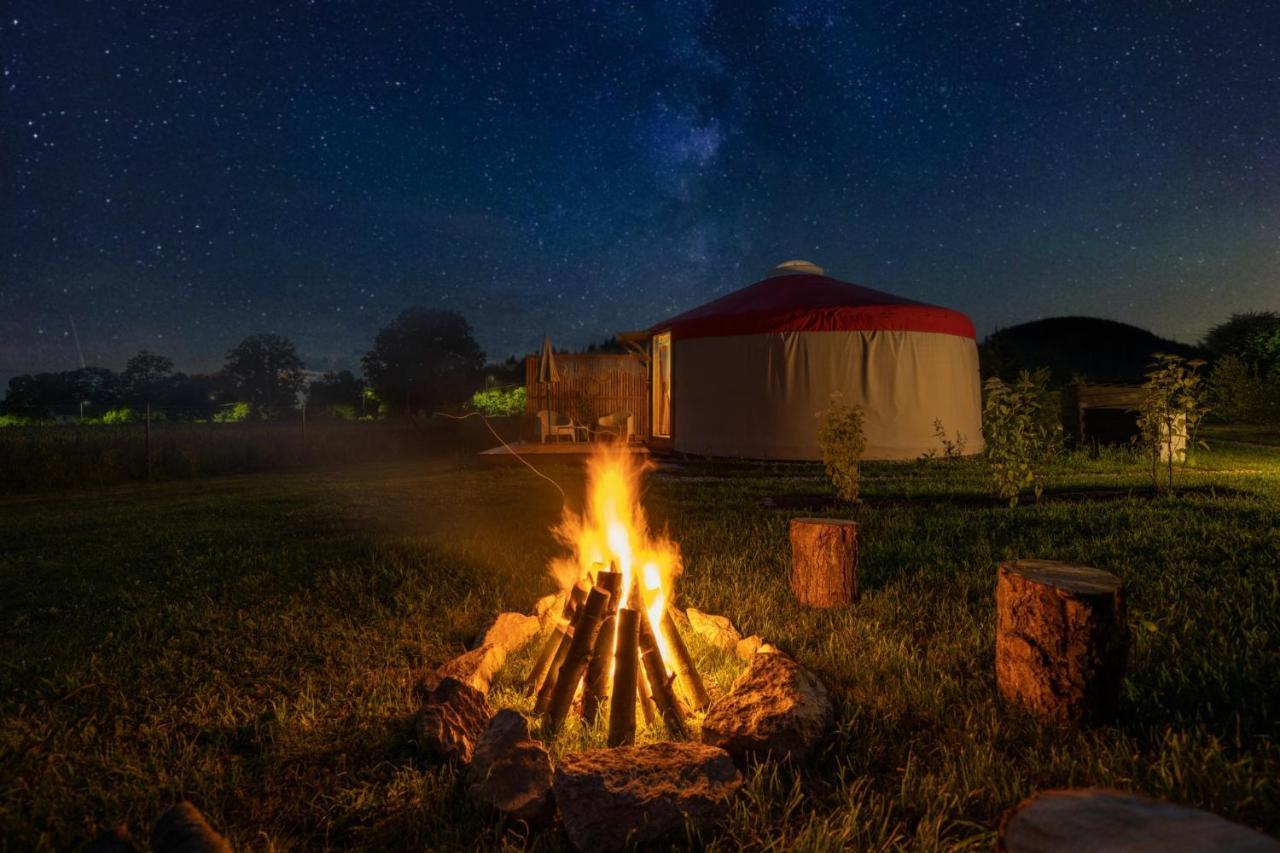 Izera Glamping Adults - Luksusowe Jurty&spa * Gajowka (Lower Silesia)