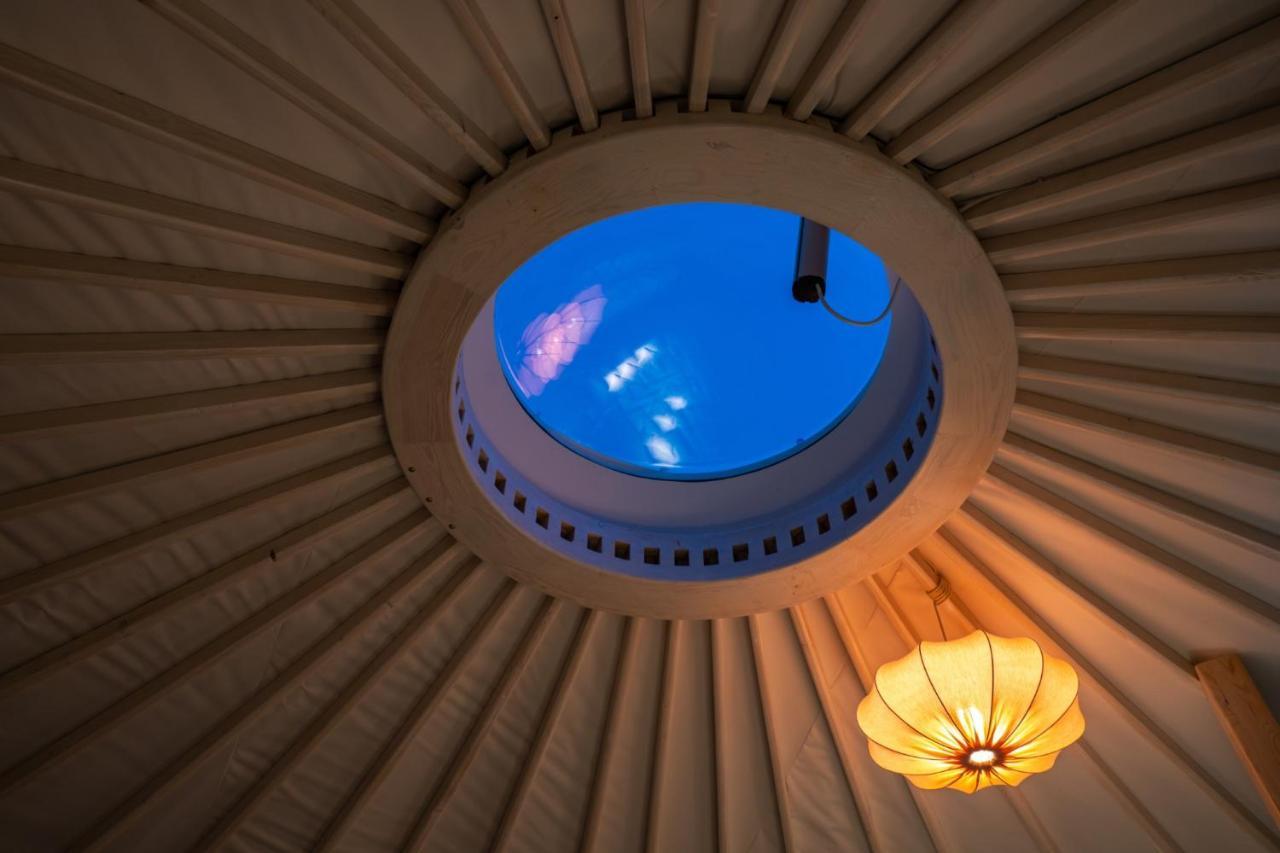 Izera Glamping Adults - Luksusowe Jurty&spa Luxuszelt *