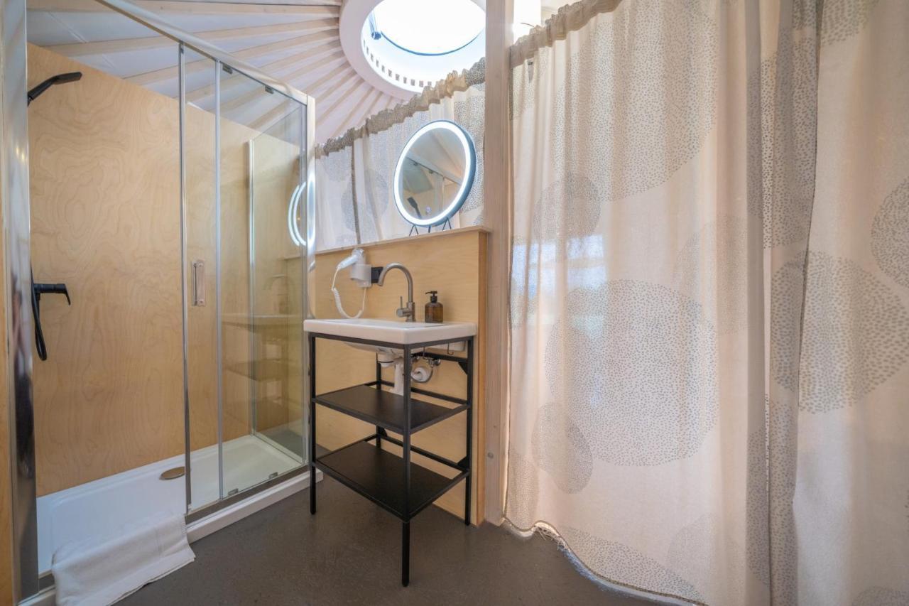 Luxuszelt Izera Glamping Adults - Luksusowe Jurty&spa