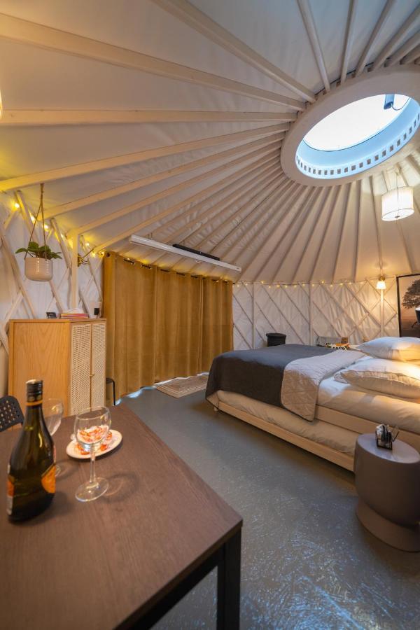 Luxuszelt Izera Glamping Adults - Luksusowe Jurty&spa *
