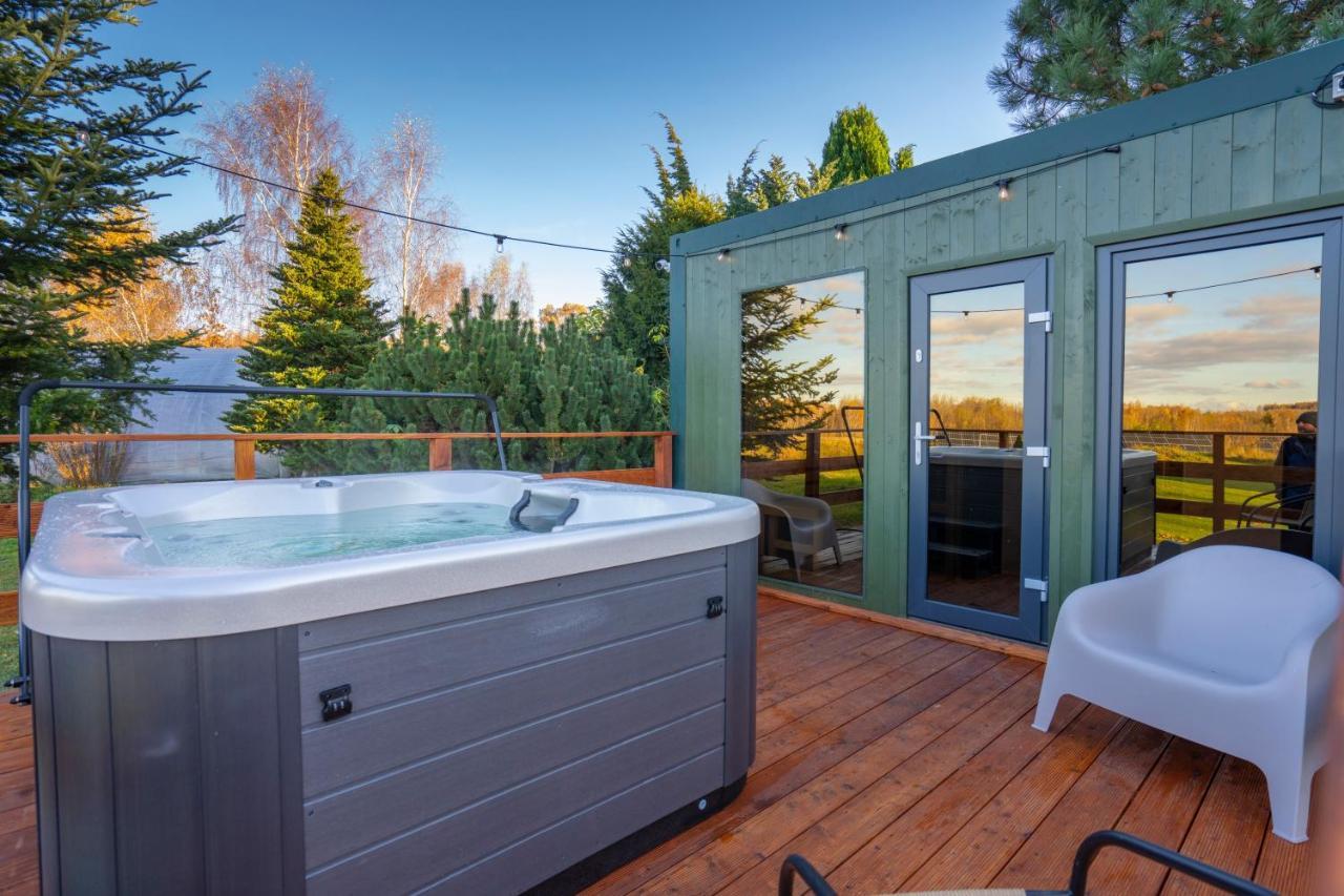 Izera Glamping Adults - Luksusowe Jurty&spa Luxuszelt