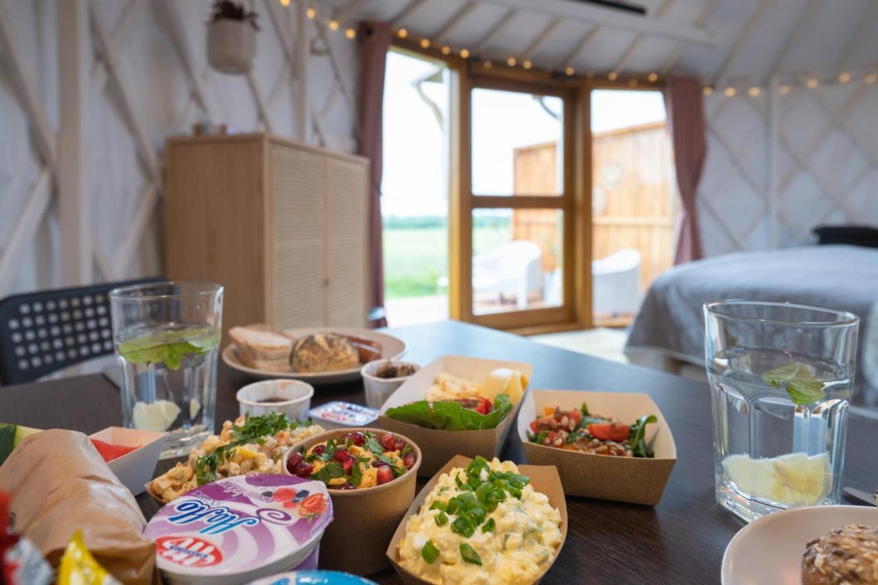 Izera Glamping Adults - Luksusowe Jurty&spa Luxuszelt