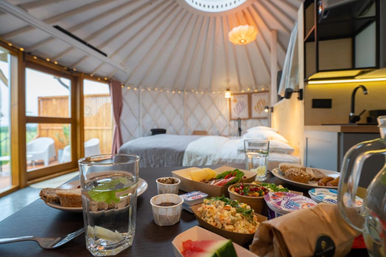 Luxuszelt Izera Glamping Adults - Luksusowe Jurty&spa *
