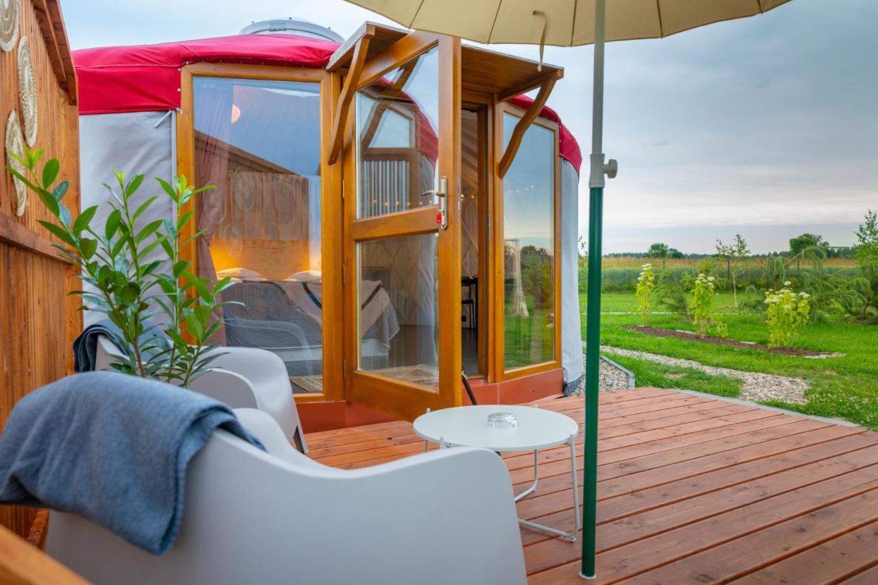 Izera Glamping Adults - Luksusowe Jurty&spa Luxuszelt Gajowka (Lower Silesia)