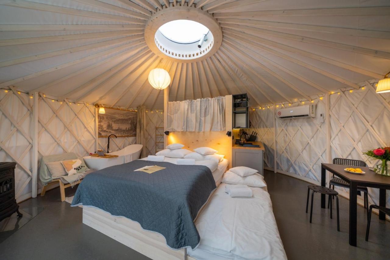 Luxuszelt Izera Glamping Adults - Luksusowe Jurty&spa