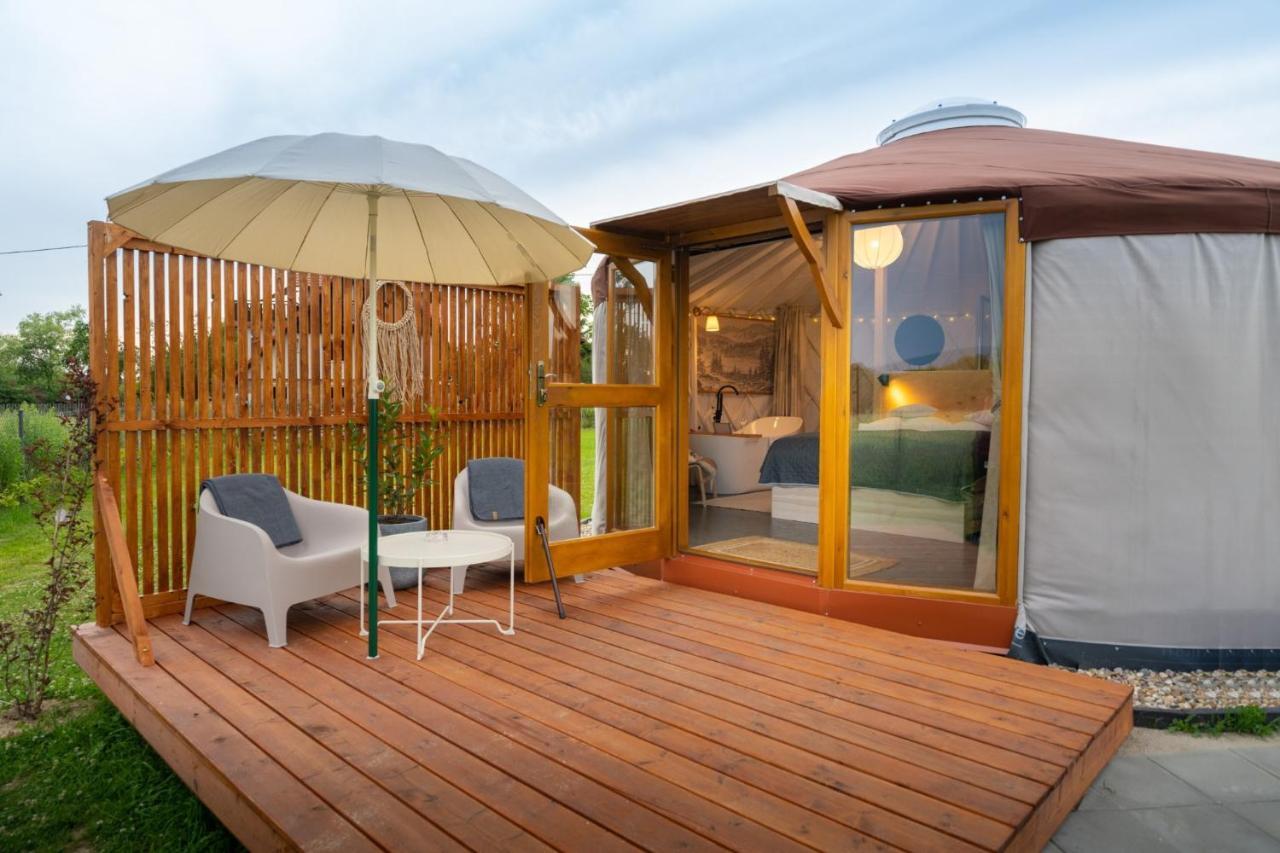 Izera Glamping Adults - Luksusowe Jurty&spa *
