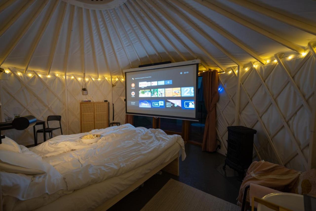 Izera Glamping Adults - Luksusowe Jurty&spa Gajowka (Lower Silesia)