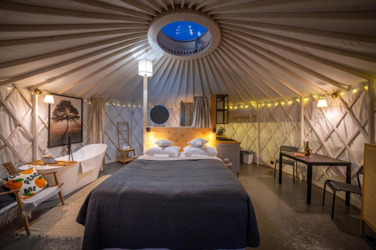 Izera Glamping Adults - Luksusowe Jurty&spa