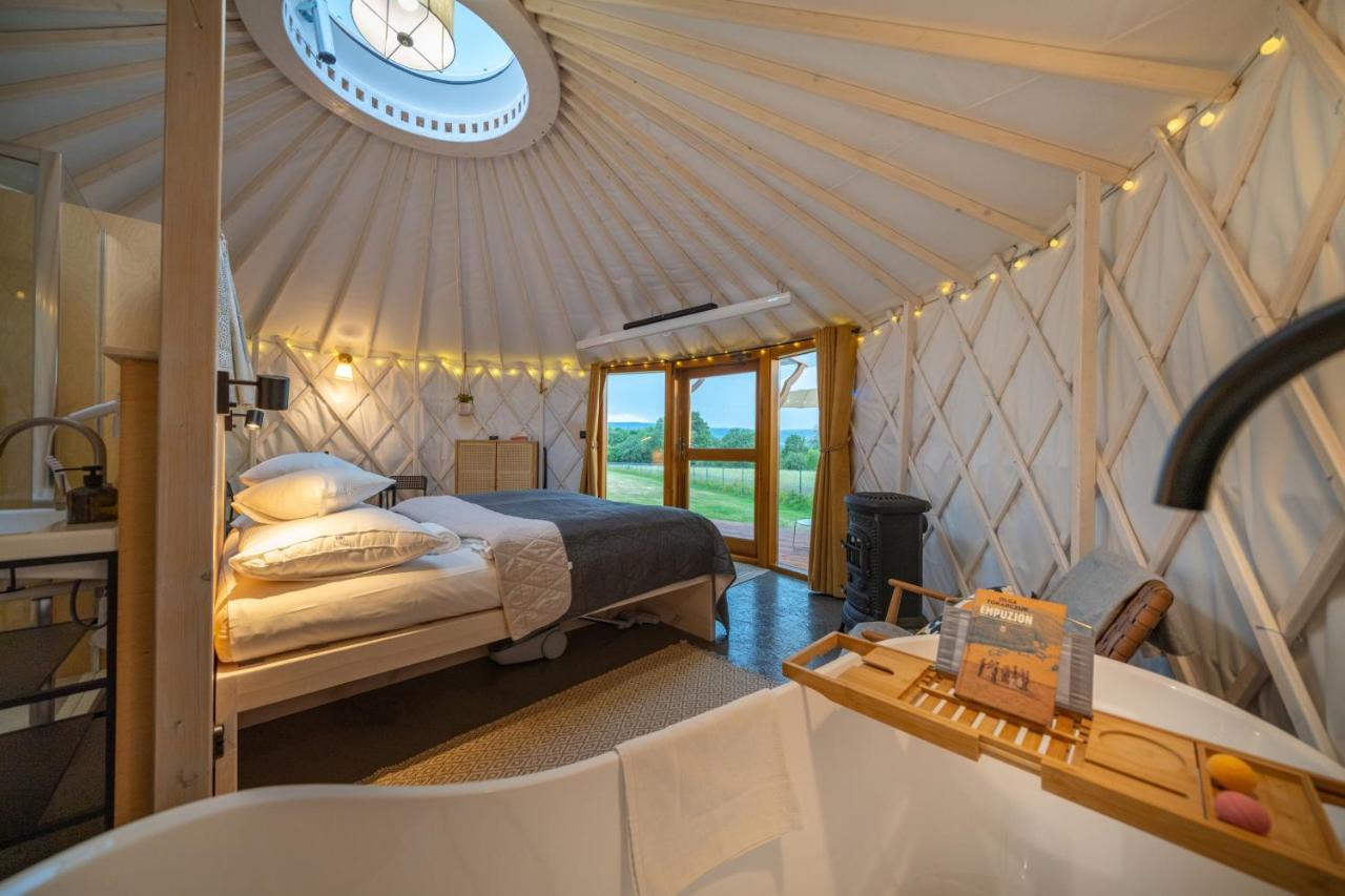 Izera Glamping Adults - Luksusowe Jurty&spa * Gajowka (Lower Silesia)