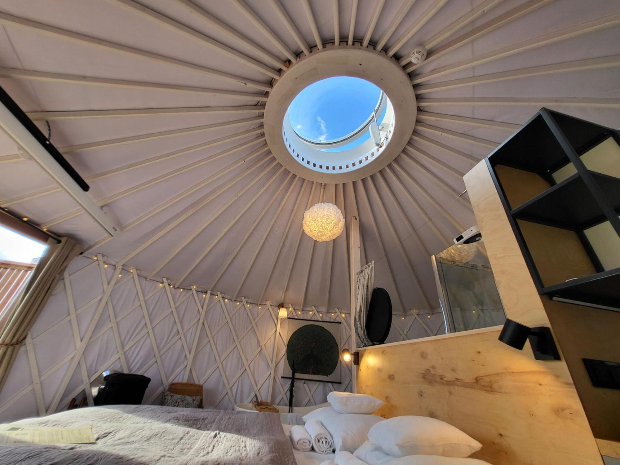 Izera Glamping Adults - Luksusowe Jurty&spa Gajowka (Lower Silesia)
