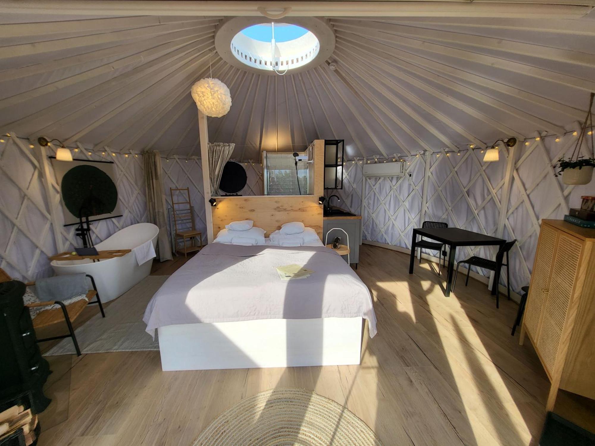 Izera Glamping Adults - Luksusowe Jurty&spa *