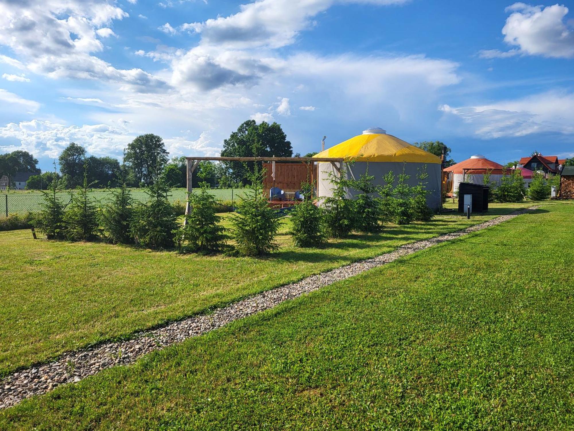 Izera Glamping Adults - Luksusowe Jurty&spa